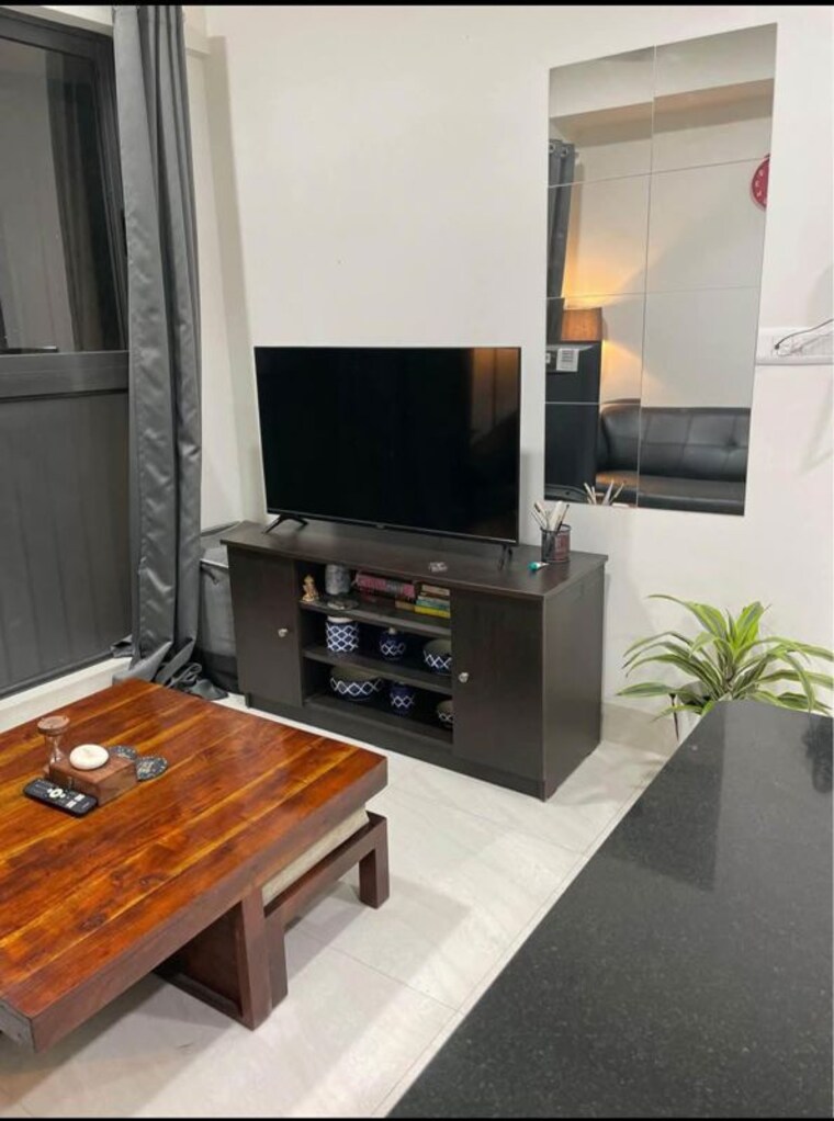 Kitchen, lodha-crown-quality-homes 1 Bedroom 317 Sq.Ft. Apartment In Majiwada Thane 9358271