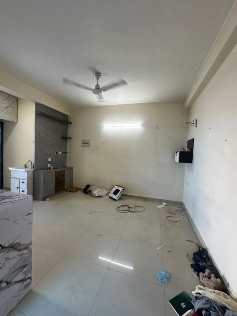 Living Room, pyramid-urban-homes-3 2 Bedroom 698 Sq.Ft. Apartment In Sector 67a Gurgaon 10728120