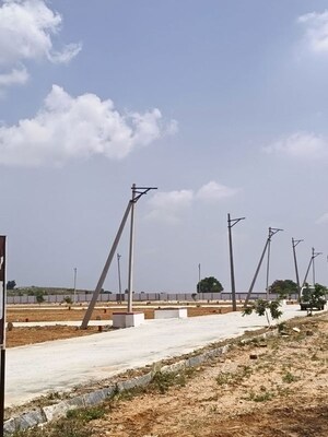 Plot Area in  Plot at North Bangalore – for Sale