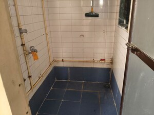 Bathroom in 1 BHK Apartment at Air India Colony, Nerul – for Rent