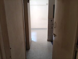 Building Lobby in 1 BHK Apartment at Air India Colony, Nerul – for Rent