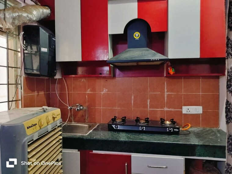 Kitchen, conscient-habitat-102 3 Bedroom 745 Sq.Ft. Apartment In Sector 102 Gurgaon 10728138