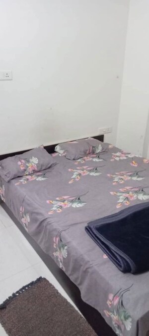 Bedroom in 2 BHK Apartment at Saheel Itrend Homes Phase 2, Hinjewadi – for Rent
