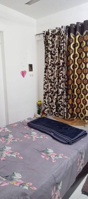 Bedroom in 2 BHK Apartment at Saheel Itrend Homes Phase 2, Hinjewadi – for Rent