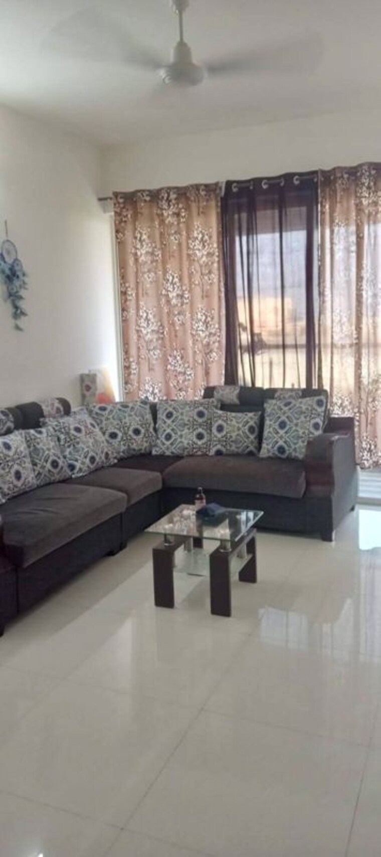 Living Room, saheel-itrend-homes-phase-2 2 Bedroom 750 Sq.Ft. Apartment In Hinjewadi Pune 10728127