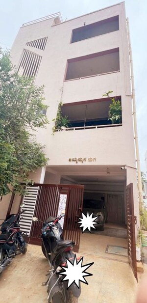 2 BHK Independent House For Rent in Rajanukunte