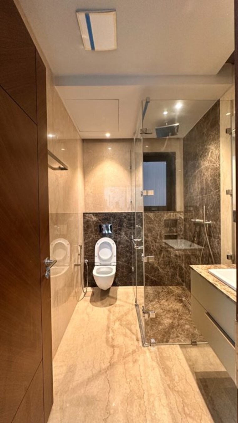 Bathroom, aparna-one 3 Bedroom 2876 Sq.Ft. Apartment In Shaikpet Hyderabad 10728130