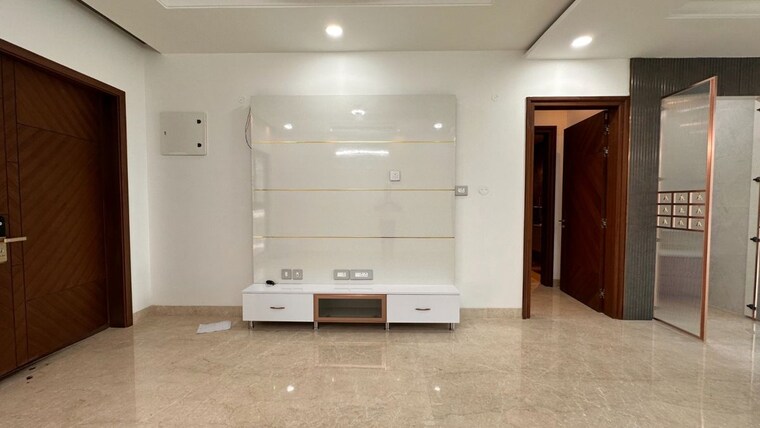 Living Room, aparna-one 3 Bedroom 2876 Sq.Ft. Apartment In Shaikpet Hyderabad 10728130