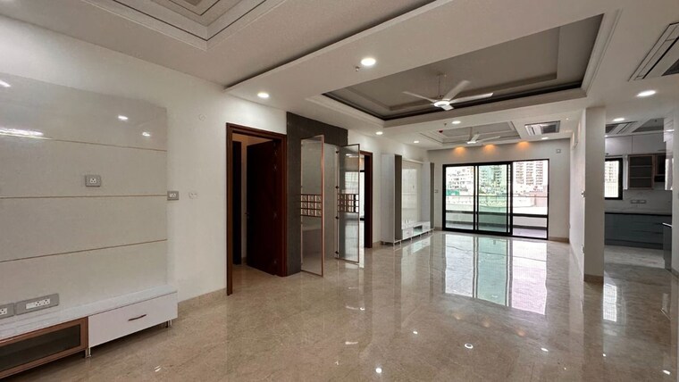 Room, aparna-one 3 Bedroom 2876 Sq.Ft. Apartment In Shaikpet Hyderabad 10728130