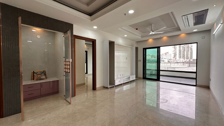 Room, aparna-one 3 Bedroom 2876 Sq.Ft. Apartment In Shaikpet Hyderabad 10728130