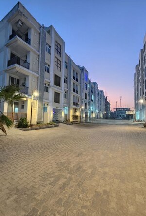 3 BHK Apartment – Exterior View View at Aura Homes, Patiala Road - for Sale