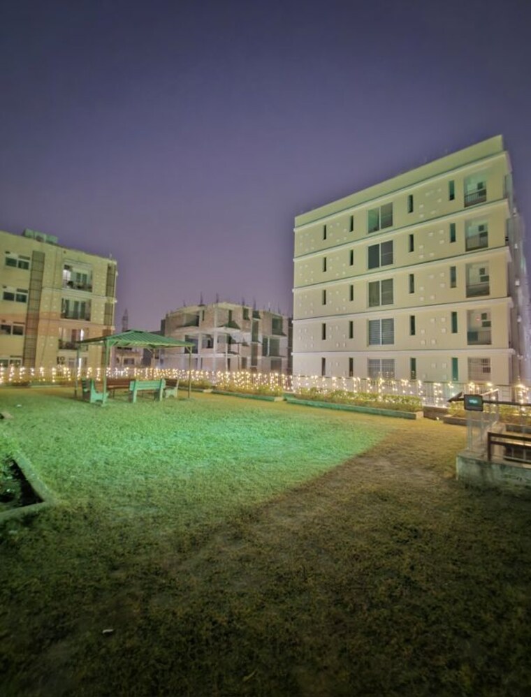 Exterior View, aura-homes 3 Bedroom 1650 Sq.Ft. Apartment In Patiala Road Zirakpur 10728143