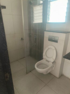 Bathroom in 2 BHK Apartment at Kolte Patil Life Republic, Hinjewadi – for Rent