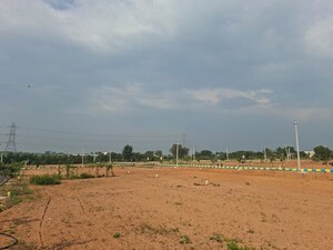  Plot For Sale in Kadthal