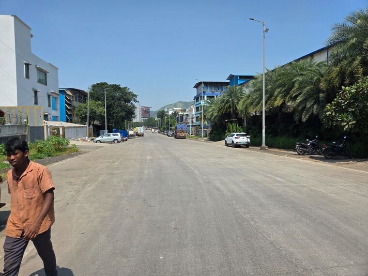 Exterior View, mahape Commercial Land 3200 Sq.Mt. In Mahape Navi Mumbai 10728172