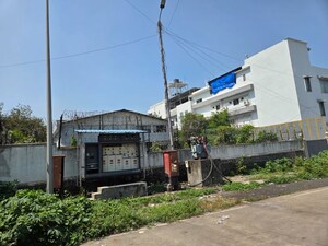  Land – Exterior View View at Mahape - for Sale