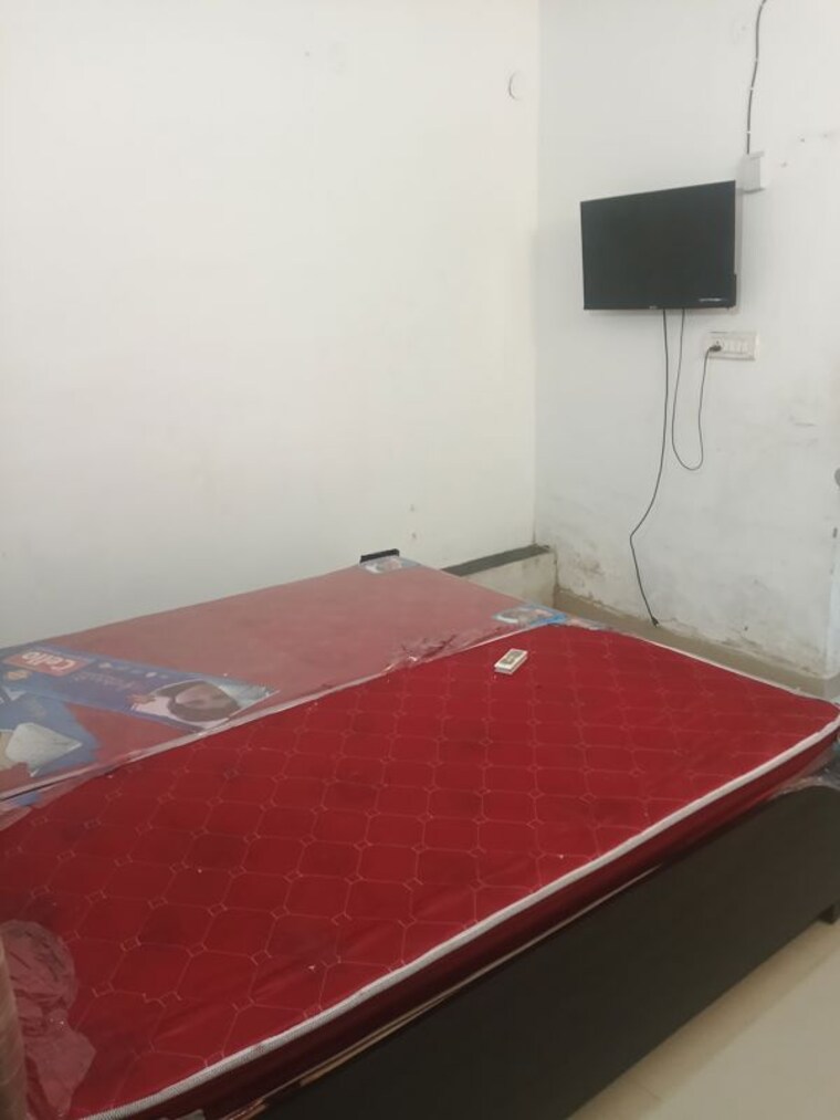 Bedroom, ignou road 1 RK 400 Sq.Ft. Builder Floor In Ignou Road Delhi 10728178