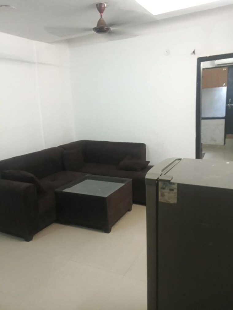 Living Room, ignou road 1 RK 400 Sq.Ft. Builder Floor In Ignou Road Delhi 10728178