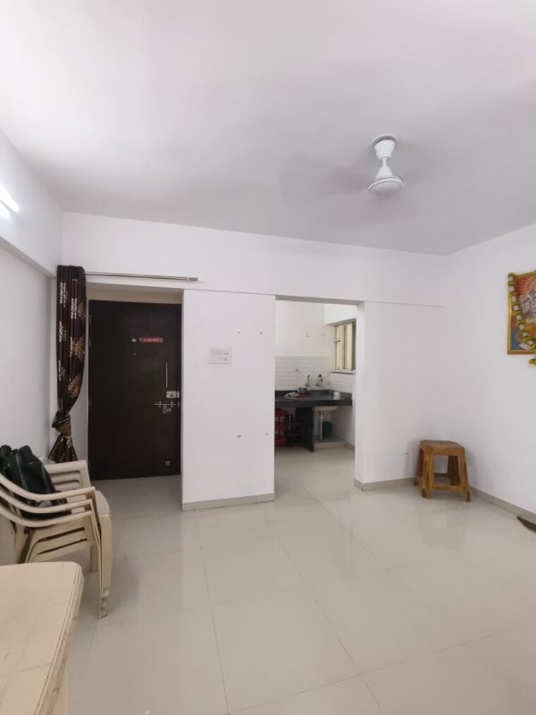 Living Room, majestique-38-park-majestique 2 Bedroom 504 Sq.Ft. Apartment In Undri Pune 10728191