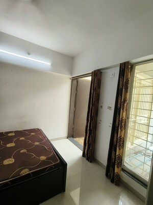 Bedroom in 2 BHK Apartment at Majestique 38 Park Majestique, Undri – for Rent