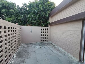 Balcony in 2 BHK Independent House at Sector 38 – for Rent