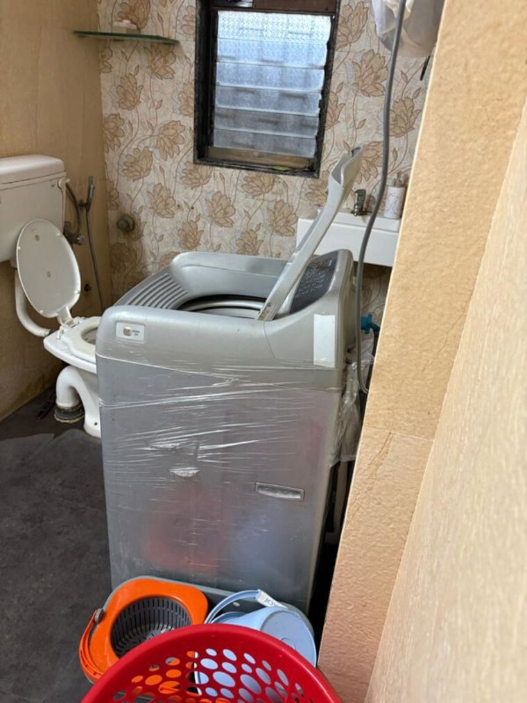 Bathroom, royal-palms 1 Bedroom 535 Sq.Ft. Apartment In Goregaon East Mumbai 10728214