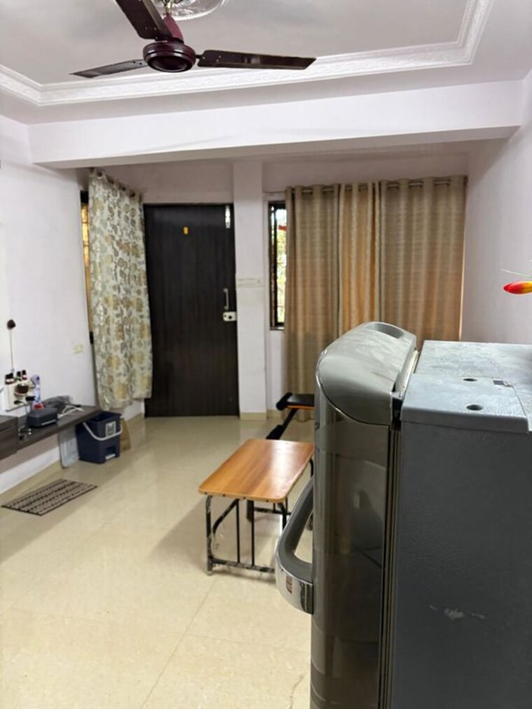 Living Room, royal-palms 1 Bedroom 535 Sq.Ft. Apartment In Goregaon East Mumbai 10728214