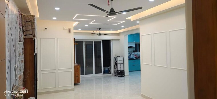 undefined, asbl-spectra 3 Bedroom 2220 Sq.Ft. Apartment In Financial District Hyderabad 10728222