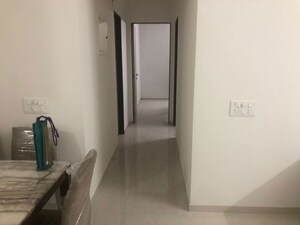 Building Lobby in 2 BHK Apartment at Kanakia Levels, Malad East – for Rent