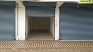 Bathroom in  Shop at Panchvati CHS Ravet, Ravet – for Sale