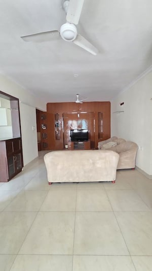 Bedroom in 2 BHK Builder Floor at Hsr Layout Sector 3 – for Rent