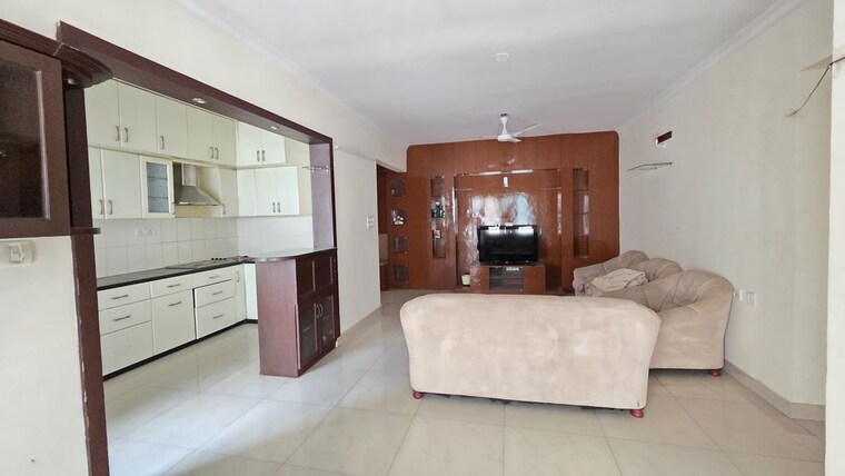 Bedroom, hsr layout sector 3 2 Bedroom 750 Sq.Ft. Builder Floor In Hsr Layout Sector 3 Bangalore 10728242