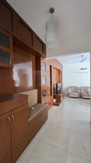 Kitchen in 2 BHK Builder Floor at Hsr Layout Sector 3 – for Rent