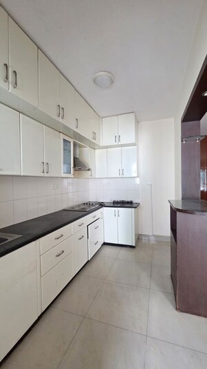 Kitchen in 2 BHK Builder Floor at Hsr Layout Sector 3 – for Rent