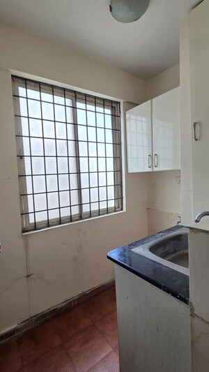 Kitchen in 2 BHK Builder Floor at Hsr Layout Sector 3 – for Rent