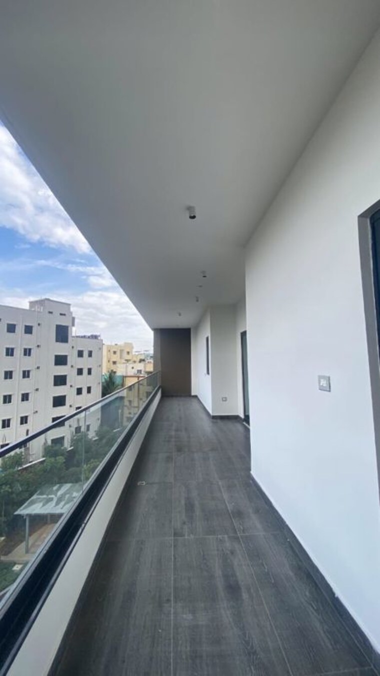 undefined, aparna-one 3 Bedroom 2876 Sq.Ft. Apartment In Shaikpet Hyderabad 10728203