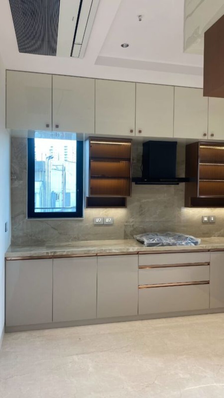 Kitchen, aparna-one 3 Bedroom 2876 Sq.Ft. Apartment In Shaikpet Hyderabad 10728203
