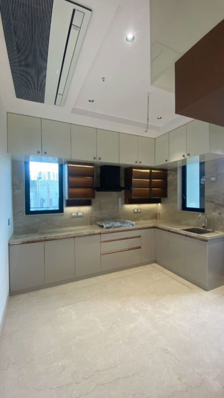 Kitchen, aparna-one 3 Bedroom 2876 Sq.Ft. Apartment In Shaikpet Hyderabad 10728203