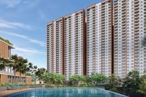 2 BHK Apartment For Sale in Godrej Vanantara, Bannerghatta
