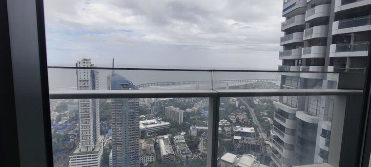 Exterior View, omkar-1973 5 Bedroom 4800 Sq.Ft. Apartment In Worli Mumbai 10728247