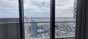 Swimming Pool in 5 BHK Apartment at Omkar 1973, Worli – for Sale
