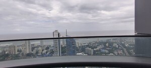 Swimming Pool in 5 BHK Apartment at Omkar 1973, Worli – for Sale