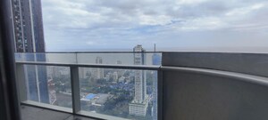 Swimming Pool in 5 BHK Apartment at Omkar 1973, Worli – for Sale