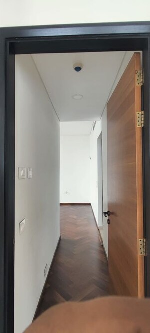 Building Lobby in 5 BHK Apartment at Omkar 1973, Worli – for Sale