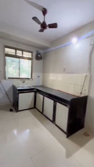 Kitchen in 2 BHK Apartment at Chembur – for Rent