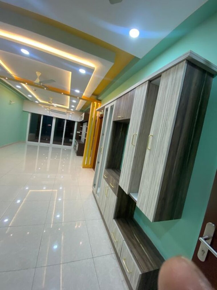 Balcony, prestige-high-fields 3 Bedroom 1993 Sq.Ft. Apartment In Gachibowli Hyderabad 10726800