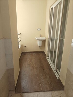 Balcony in 2 BHK Apartment at NSKs Nikhil Krishna Royale, Hafeezpet – for Rent