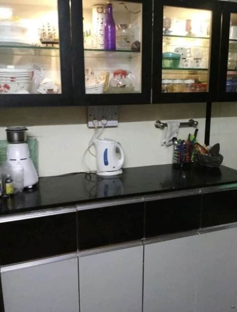 Kitchen, mayur colony 1 Bedroom 601 Sq.Ft. Apartment In Mayur Colony Pune 10728286