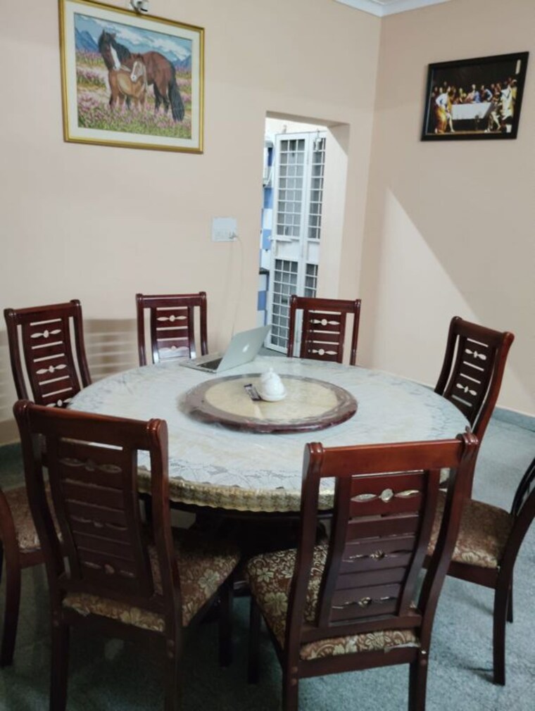 Living Room, yash-classic-enclave 4 Bedroom 3200 Sq.Ft. Independent House In Kalyan Nagar Bangalore 10728267