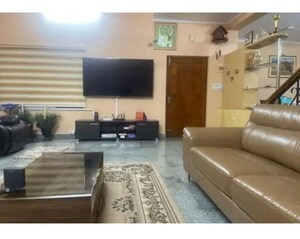 Living Room in 4 BHK Independent House at Yash Classic Enclave, Kalyan Nagar – for Sale